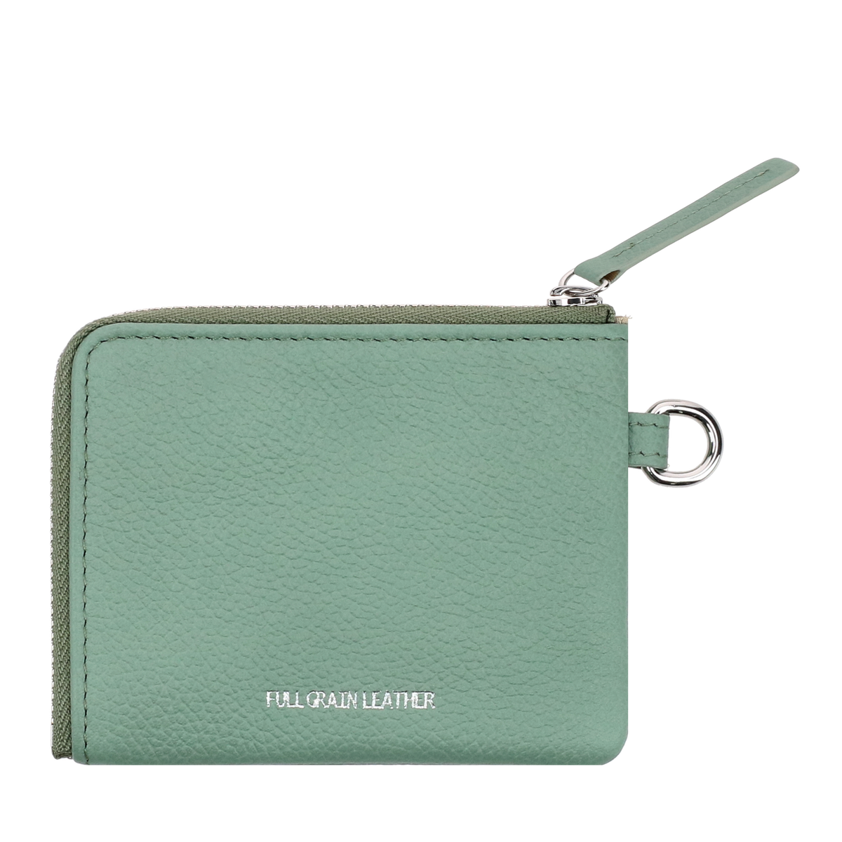 Crossing Milano Card Holder Rfid - Sage