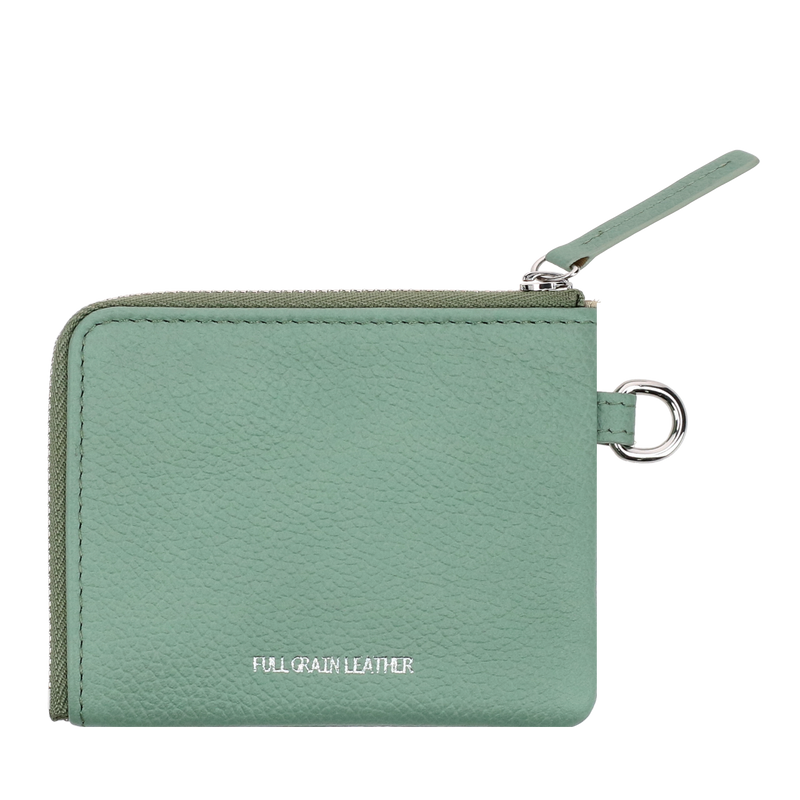 Crossing Milano Card Holder Rfid - Sage