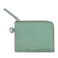 Crossing Milano Card Holder Rfid - Sage