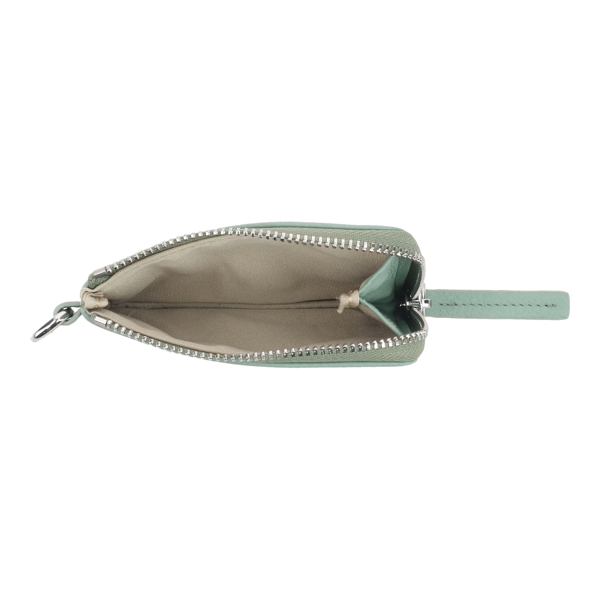 Crossing Milano Card Holder Rfid - Sage