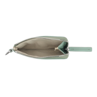 Crossing Milano Card Holder Rfid - Sage