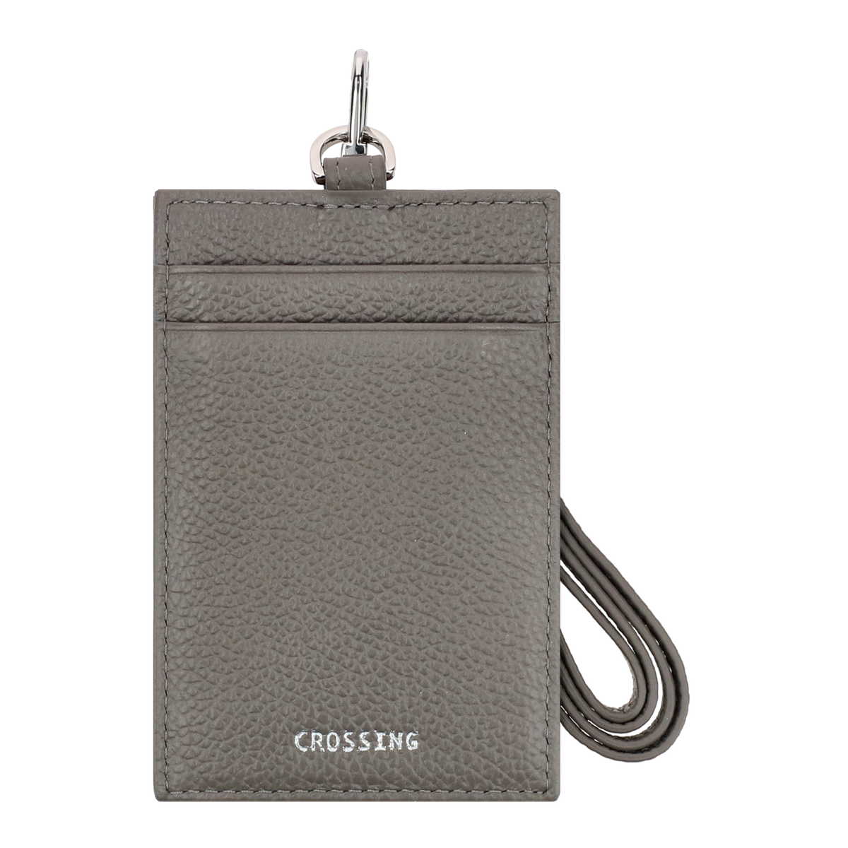 Crossing Milano Crossing Lanyard - Grey