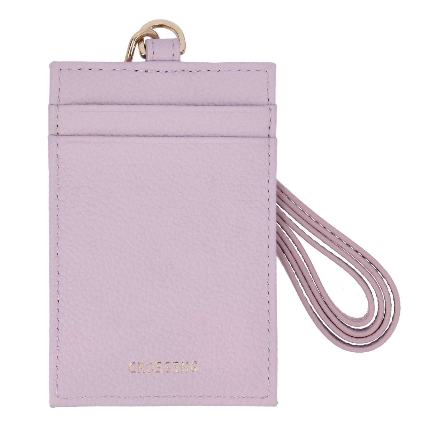Crossing Milano Crossing Lanyard -Lavender