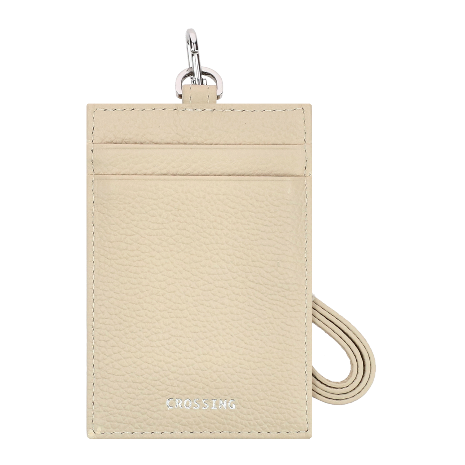 Crossing Milano Crossing Lanyard - New Sand