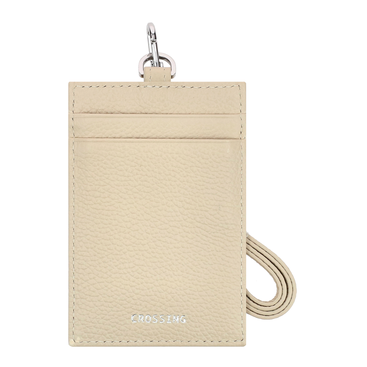 Crossing Milano Crossing Lanyard - New Sand