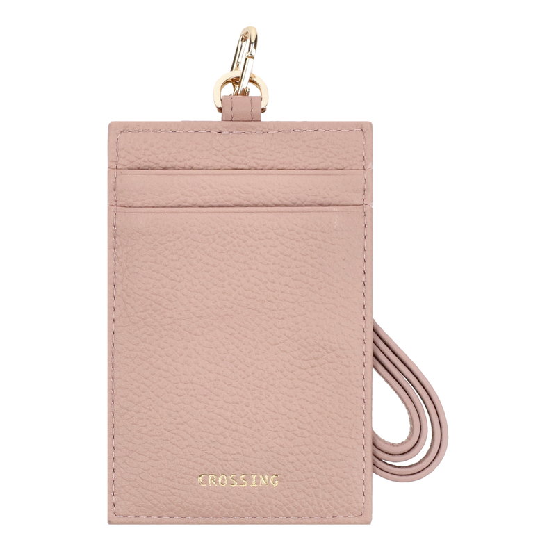 Crossing Milano Crossing Lanyard -Rosie
