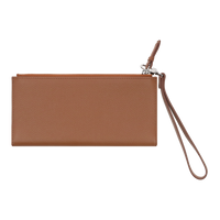 Crossing Milano Long Wallet - Barcos Brown