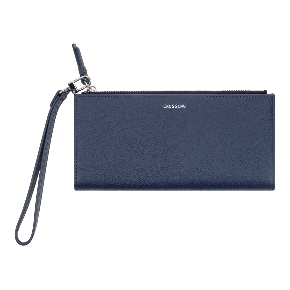 Crossing Milano Long Wallet  Rfid- Barcos Navy