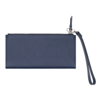 Crossing Milano Long Wallet  Rfid- Barcos Navy