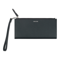 Crossing Milano Long Wallet Rfid - Black