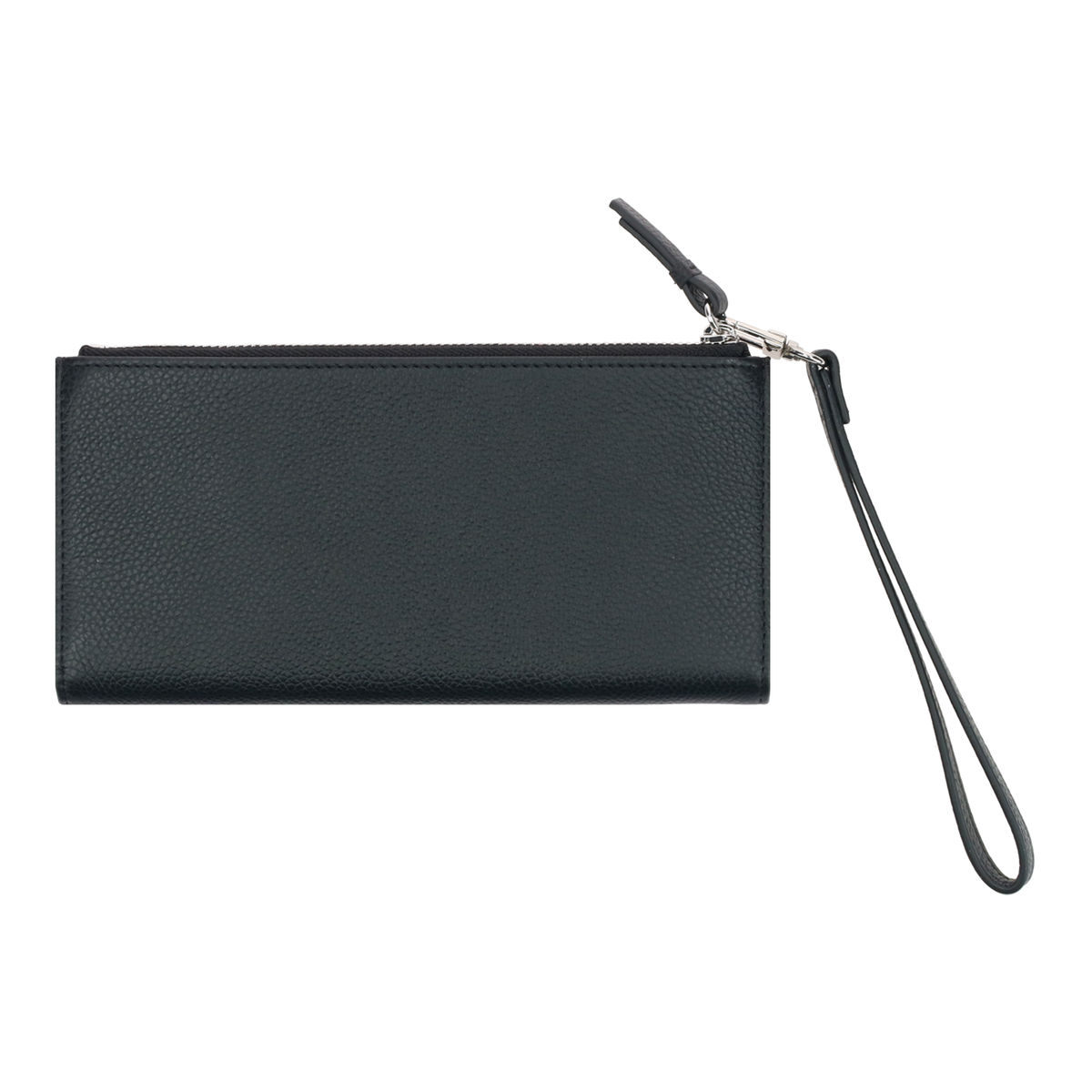 Crossing Milano Long Wallet Rfid - Black