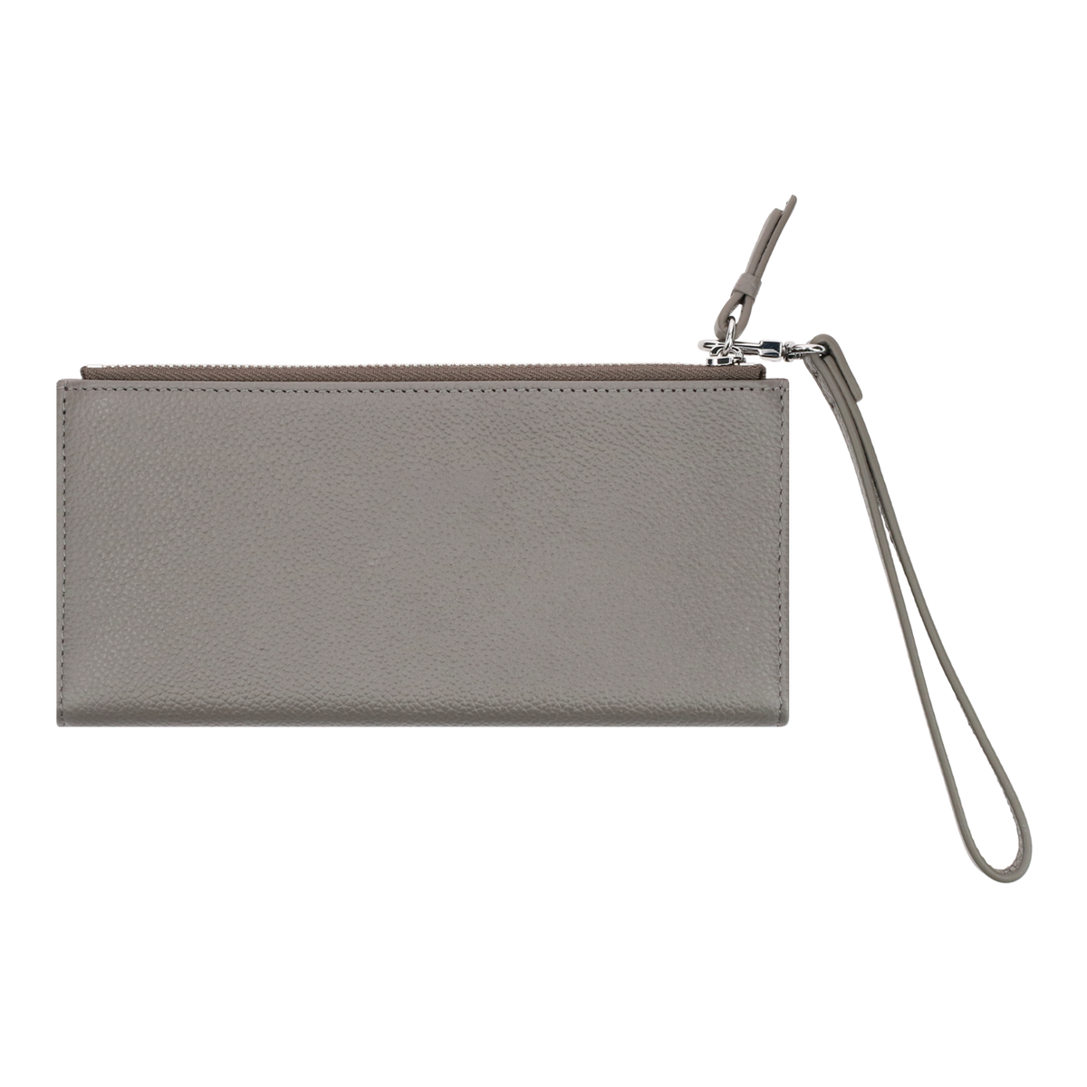 Crossing Milano Long Wallet Rfid - Grey
