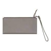 Crossing Milano Long Wallet Rfid - Grey