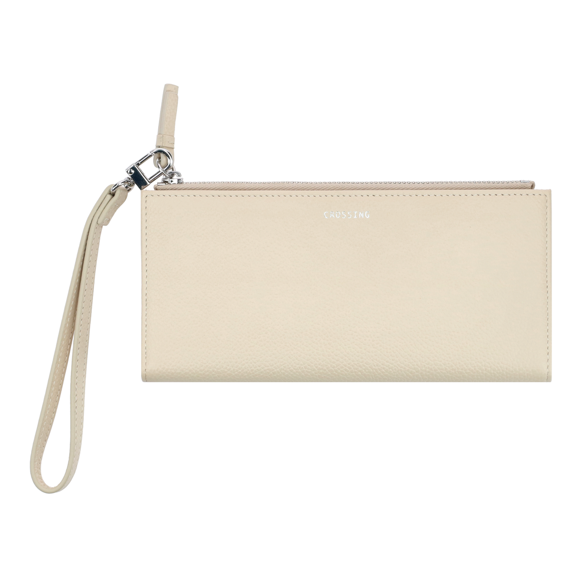 Crossing Milano Long Wallet - New Sand