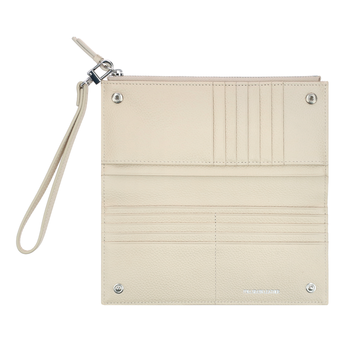 Crossing Milano Long Wallet - New Sand