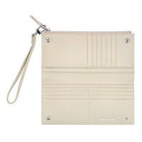 Crossing Milano Long Wallet - New Sand