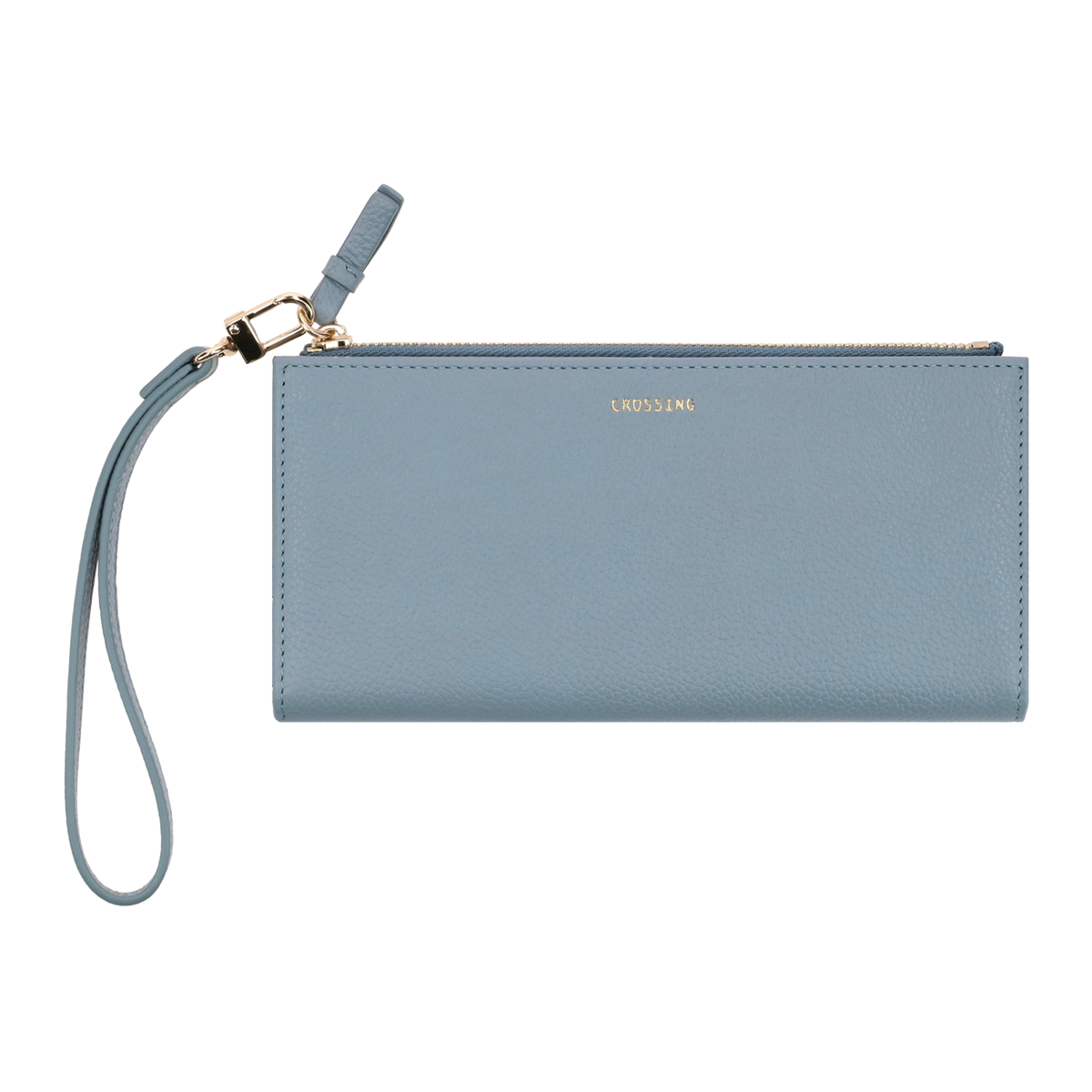 Crossing Milano Long Wallet - Pigeon