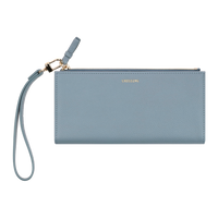 Crossing Milano Long Wallet - Pigeon