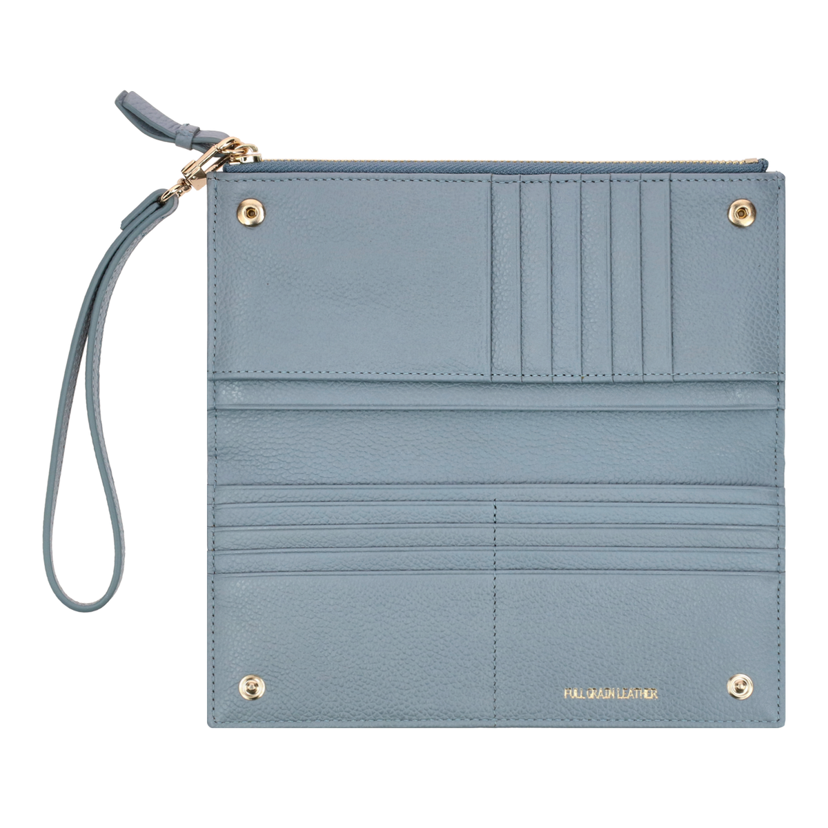 Crossing Milano Long Wallet - Pigeon