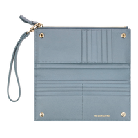 Crossing Milano Long Wallet - Pigeon