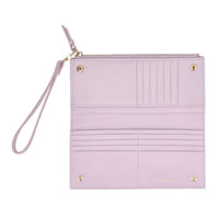 Crossing Milano Long Wallet Rfid - Lavender