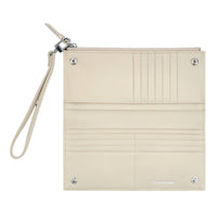 Crossing Milano Long Wallet Rfid - New Sand