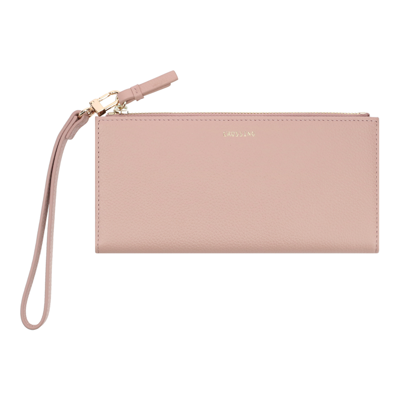 Crossing Milano Long Wallet Rfid - Rosie