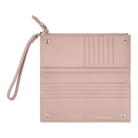 Crossing Milano Long Wallet Rfid - Rosie