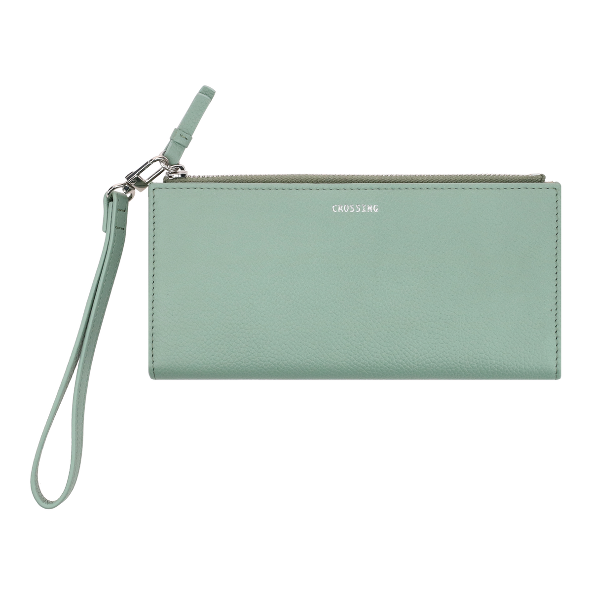 Crossing Milano Long Wallet Rfid- Sage