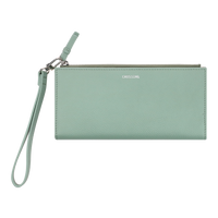 Crossing Milano Long Wallet Rfid- Sage