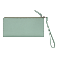 Crossing Milano Long Wallet Rfid- Sage