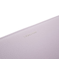Crossing Milano Long Zip Wallet RFID - Lavender