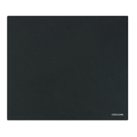 Crossing Milano Mouse Pad - Black-Grey