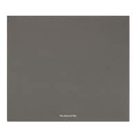 Crossing Milano Mouse Pad - Black-Grey