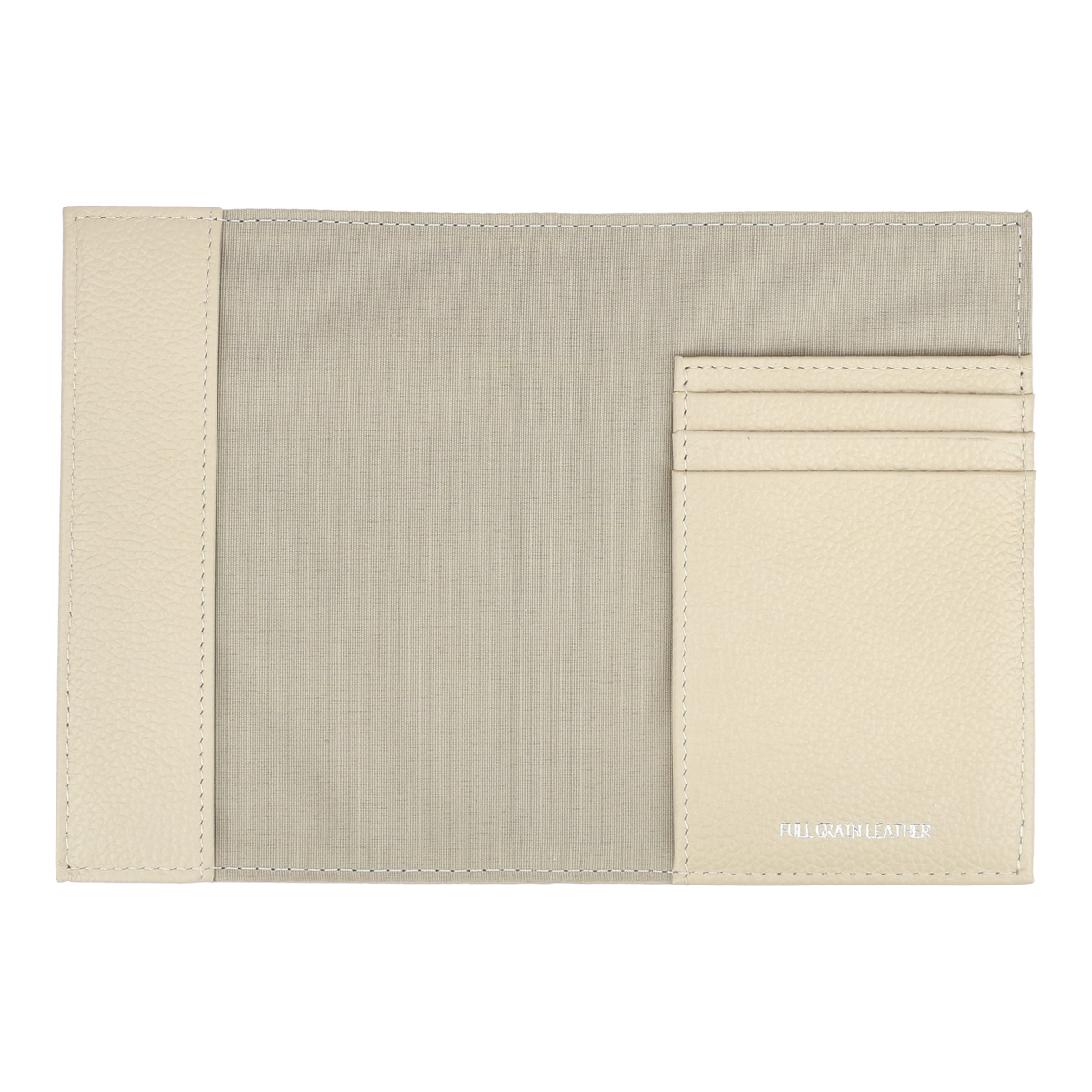 Crossing Milano Passport Holder - New Sand