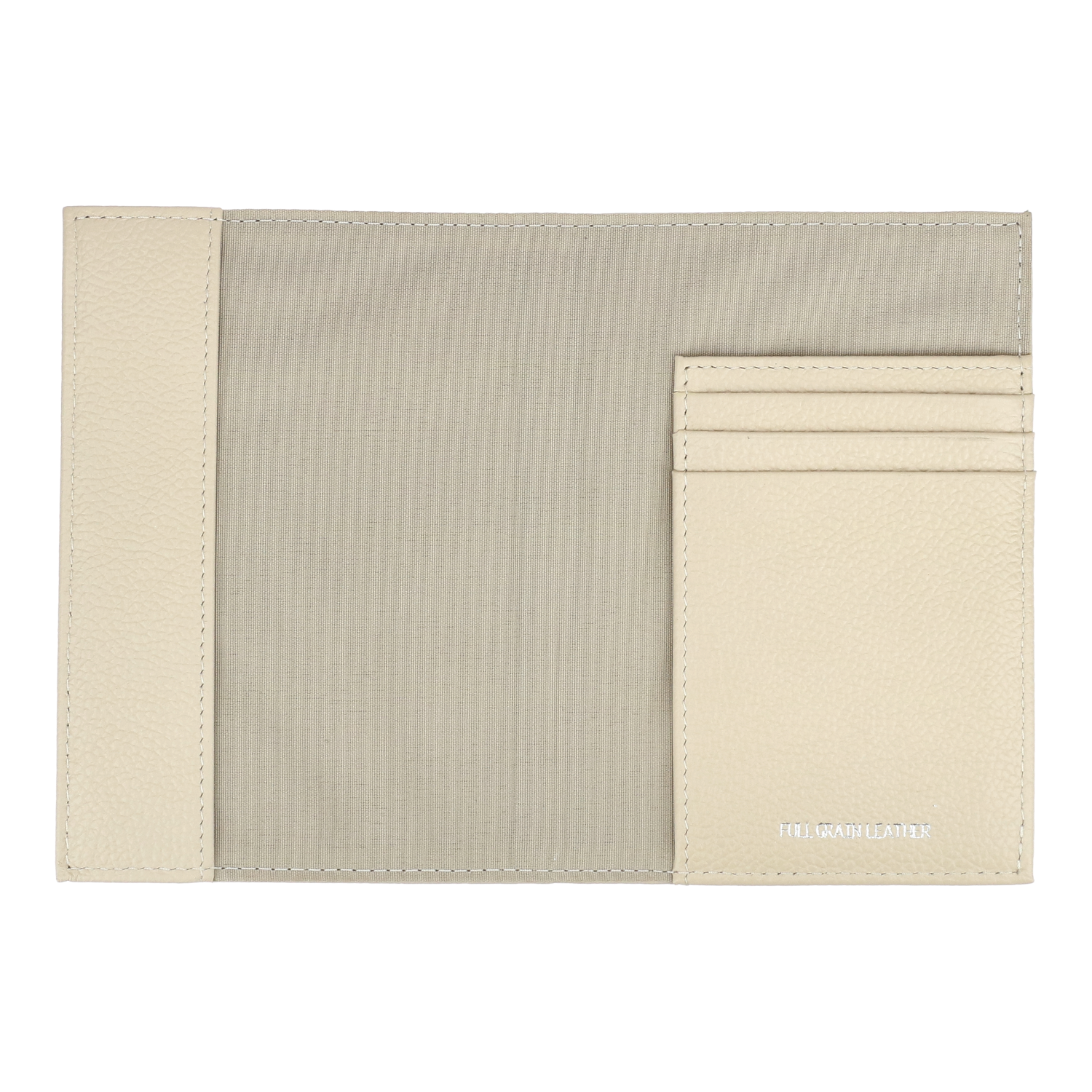 Crossing Milano Passport Holder - New Sand