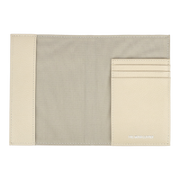 Crossing Milano Passport Holder - New Sand
