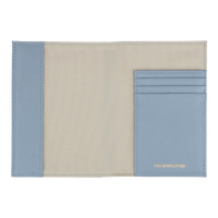 Crossing Milano Passport Holder - Pigeon