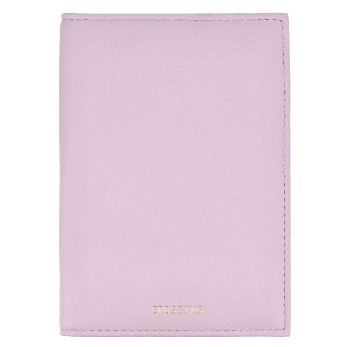 Crossing Milano Passport Holder Rfid - Lavender