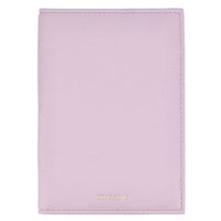 Crossing Milano Passport Holder Rfid - Lavender