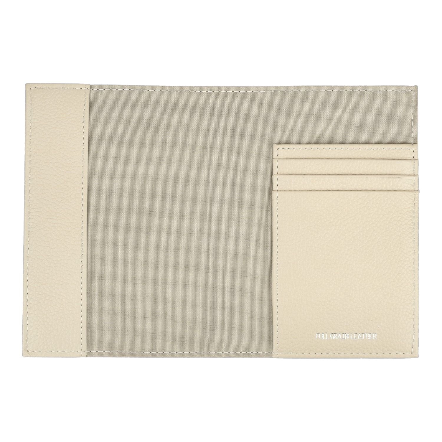 Crossing Milano Passport Holder Rfid - New Sand