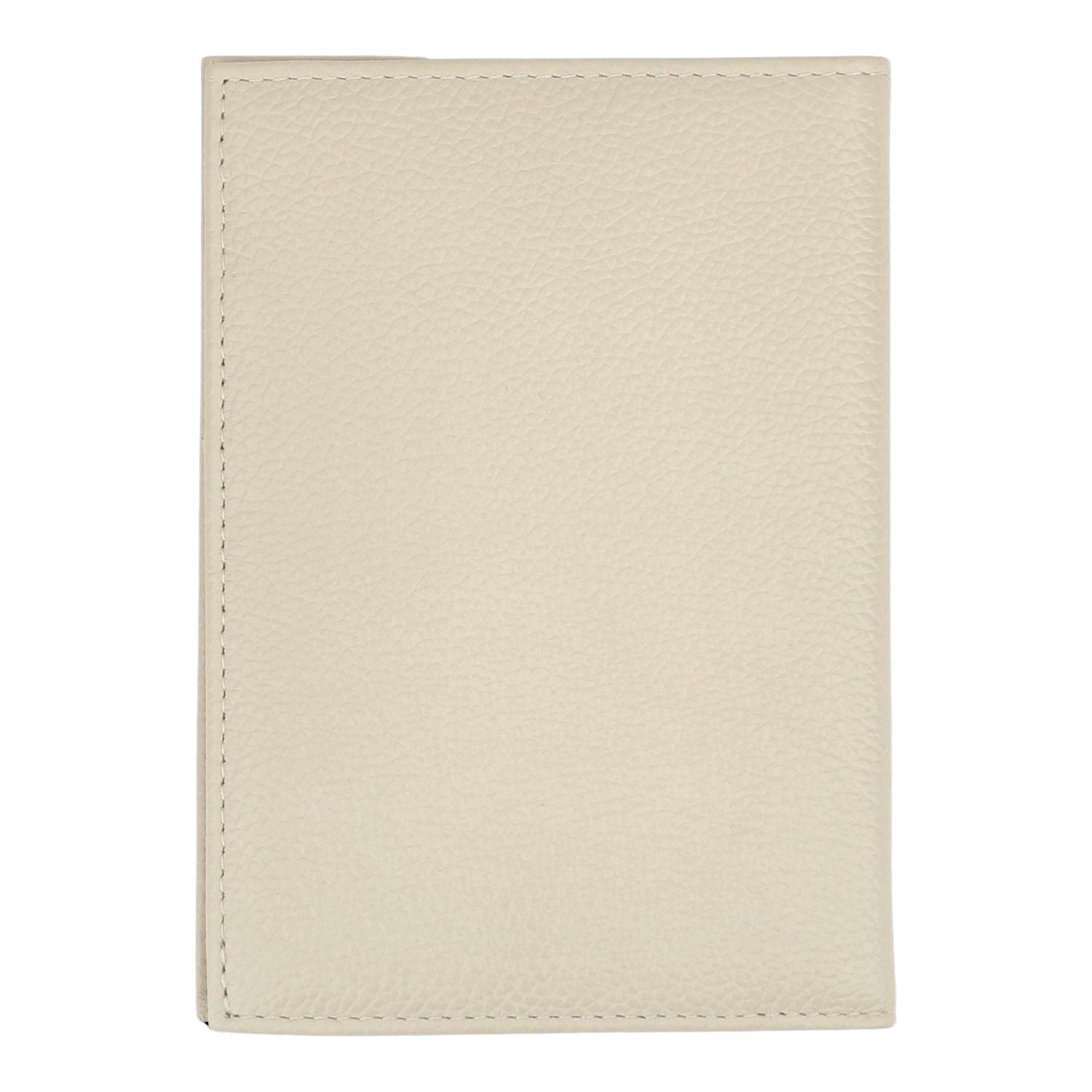 Crossing Milano Passport Holder Rfid - New Sand