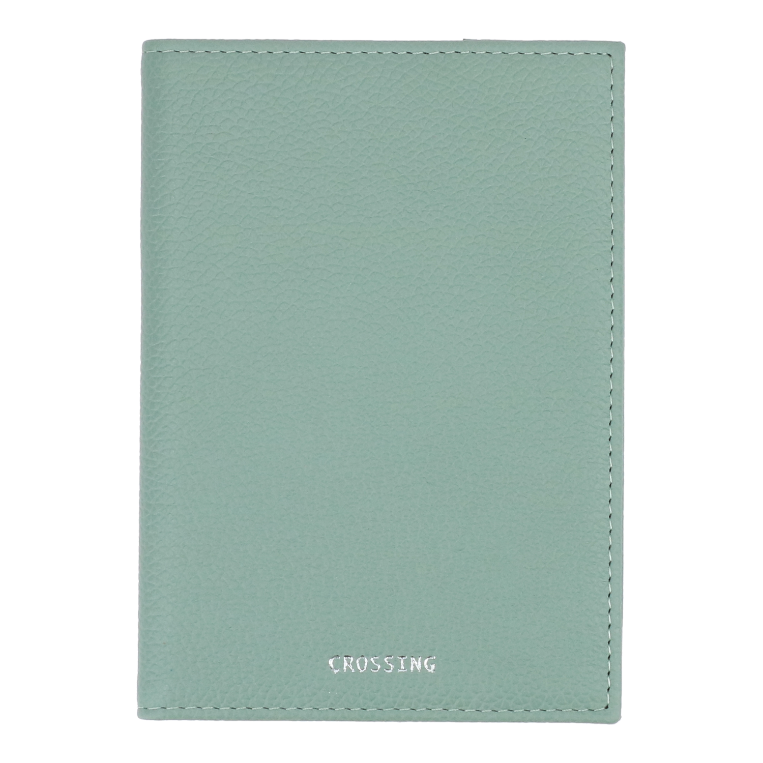 Crossing Milano Passport Holder - Sage