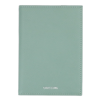 Crossing Milano Passport Holder - Sage