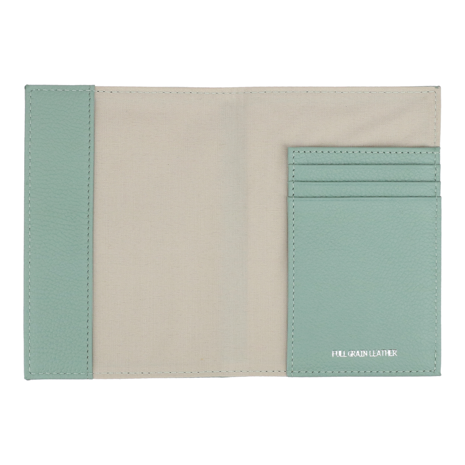 Crossing Milano Passport Holder - Sage