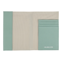 Crossing Milano Passport Holder - Sage