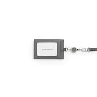 Crossing Milano Retractable Lanyard - Grey