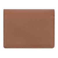Crossing Milano Small Gusset Wallet Rfid - Barcos Brown