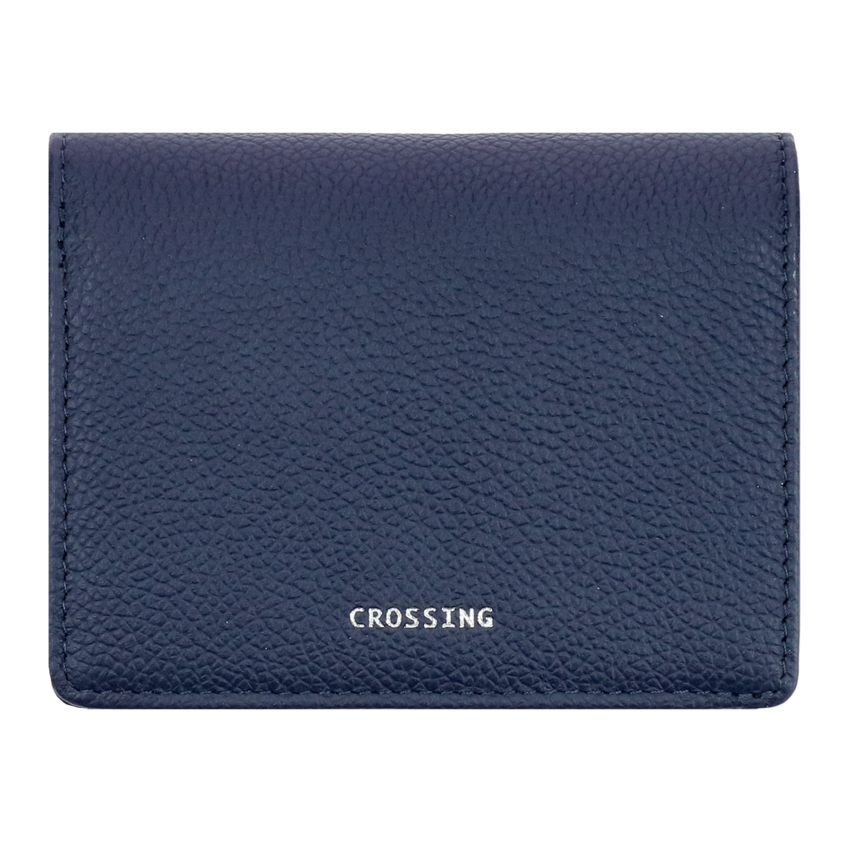 Crossing Milano Small Gusset Wallet Rfid - Barcos Navy