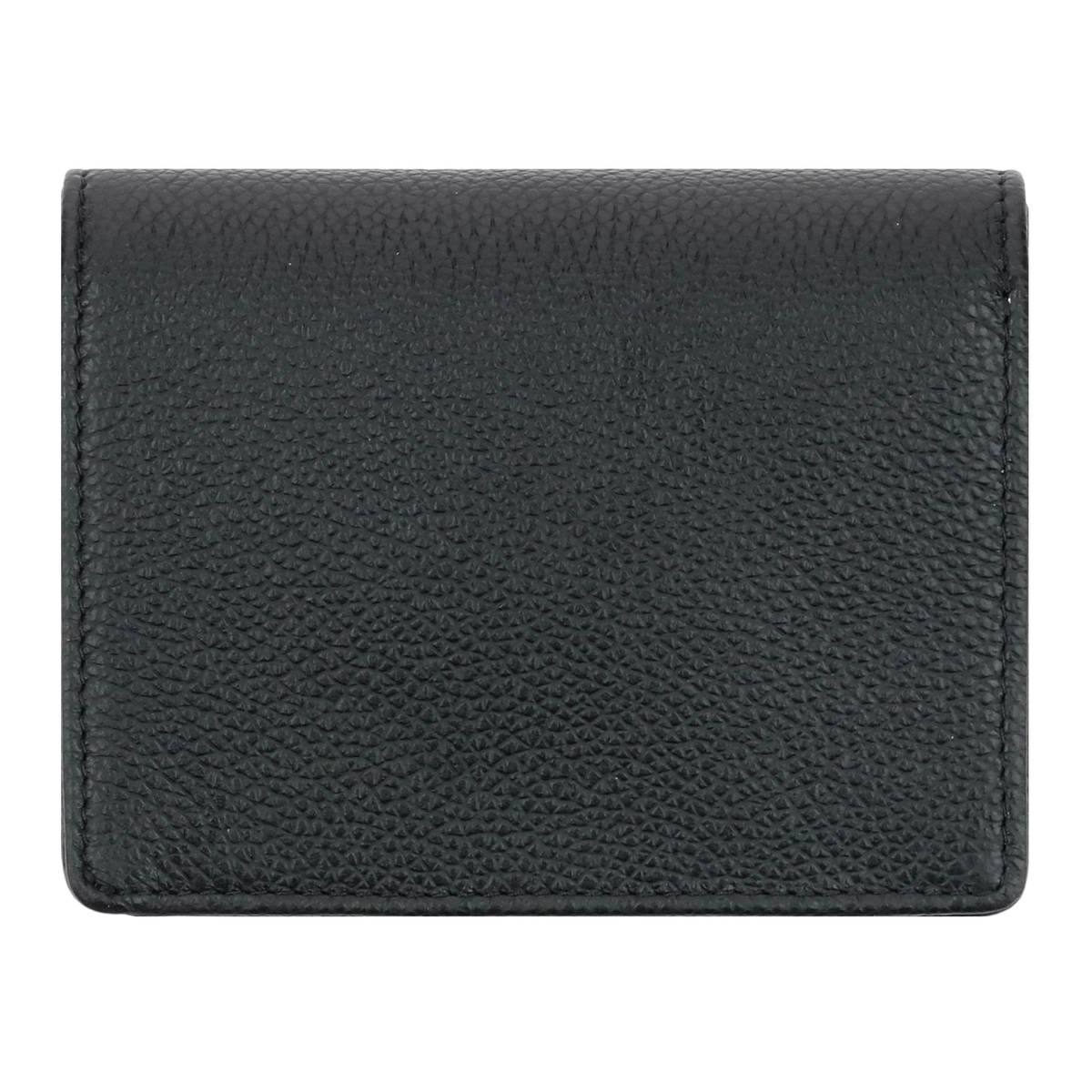 Crossing Milano Small Gusset Wallet Rfid - Black